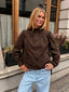 Frankie Jacket - Brown