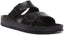 Birkenstock Arizona EVA Sandale à double lanière pour femmes en noir
