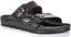 Birkenstock Arizona Eva en Noir pour Hommes | Coupe Standard