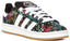 Adidas Campus 00S X Liberty Print In Black Florals For Junior