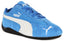 Puma Speedcat OG en Bleu Blanc