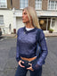 Leni Jumper - Navy