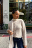 Evie Cardigan - Beige