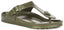 Birkenstock Gizeh Eva In Khaki | Regular Fit