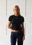 Etta Blouse - Black