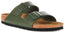 Birkenstock Arizona BS en Vert Olive | Coupe Standard