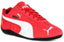 Puma X Ferrari Speedcat en Rouge Blanc