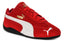 Puma Speedcat OG en Rouge Blanc