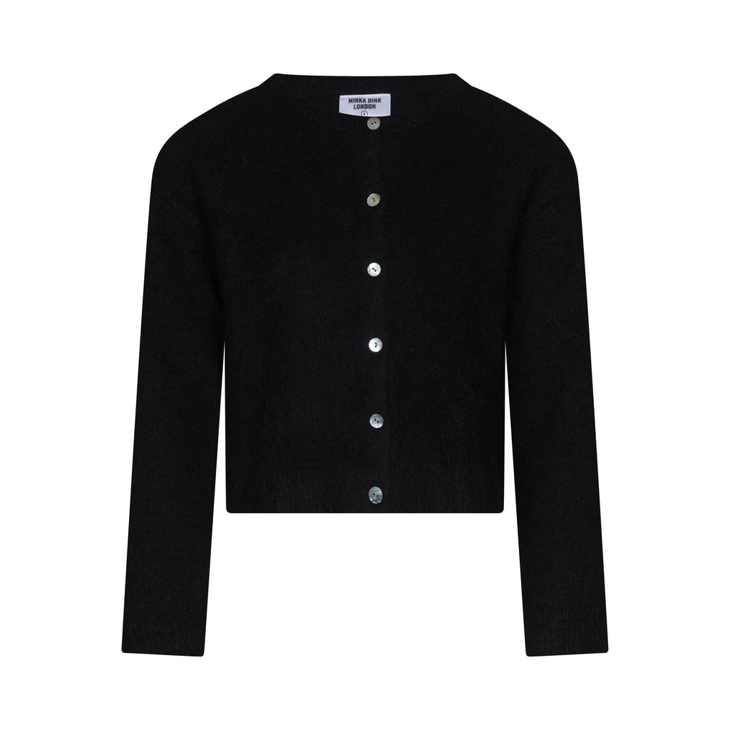 Elsa Cardigan - Black