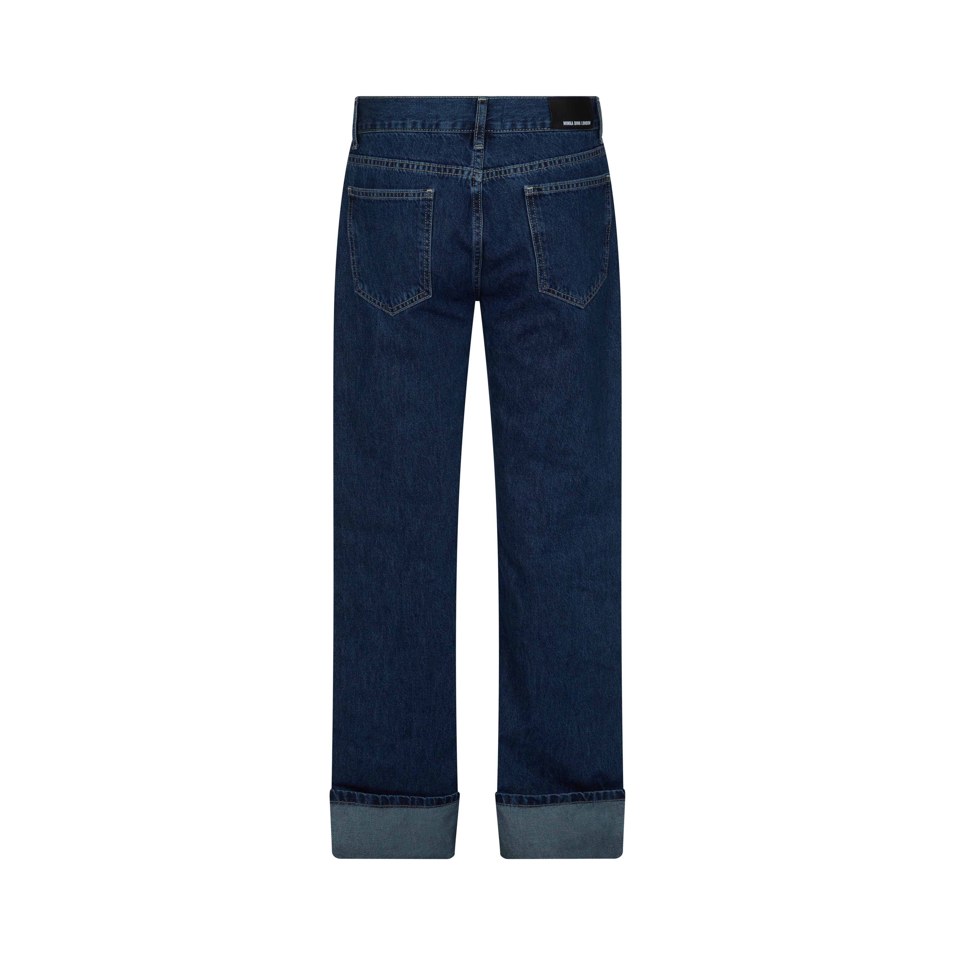 Cora Jeans - Dark Wash