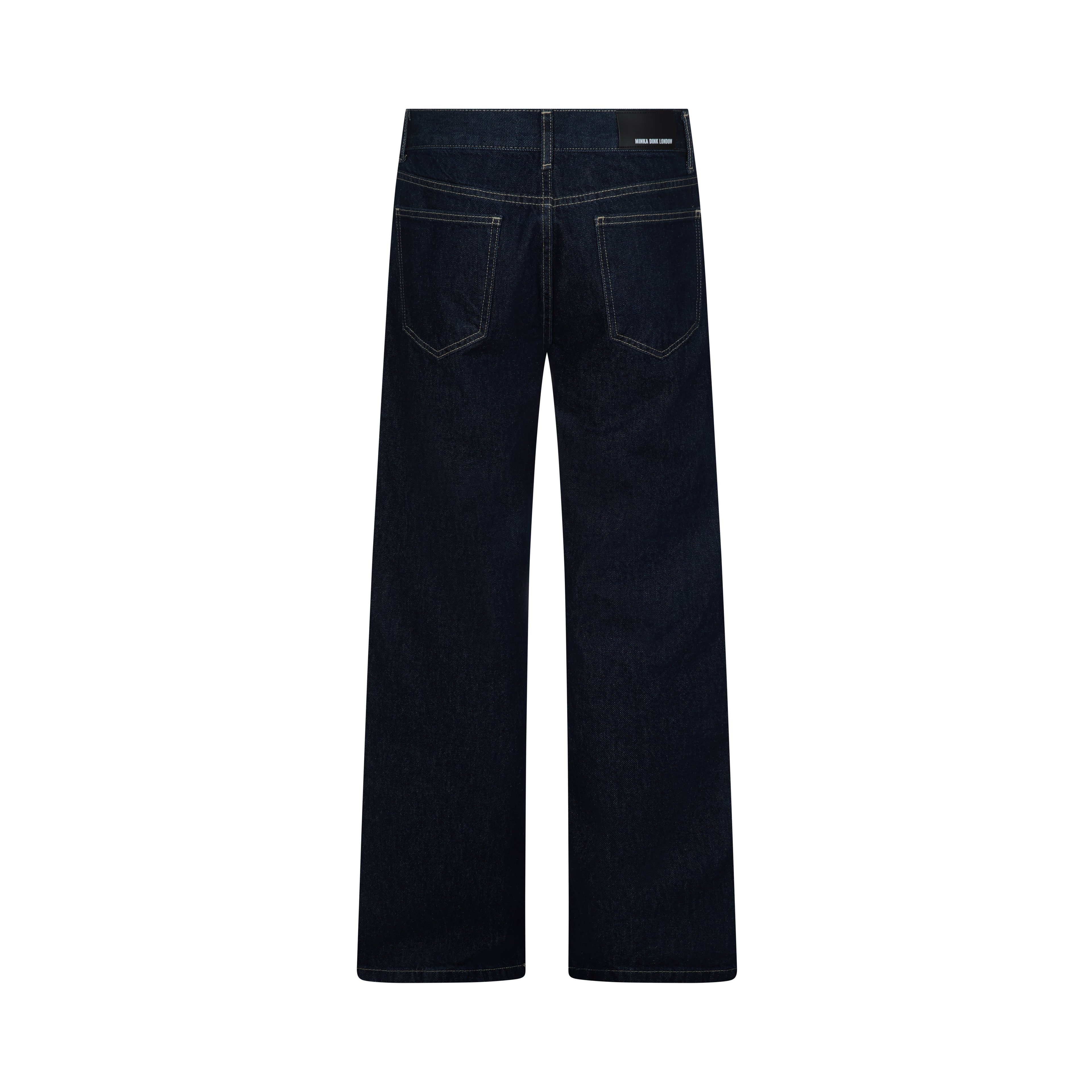 Hani Jeans - Dark Wash