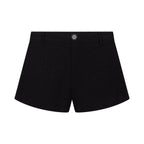 Mini Shorts - Black