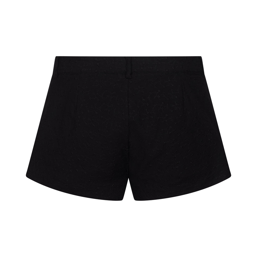Mini Shorts - Black