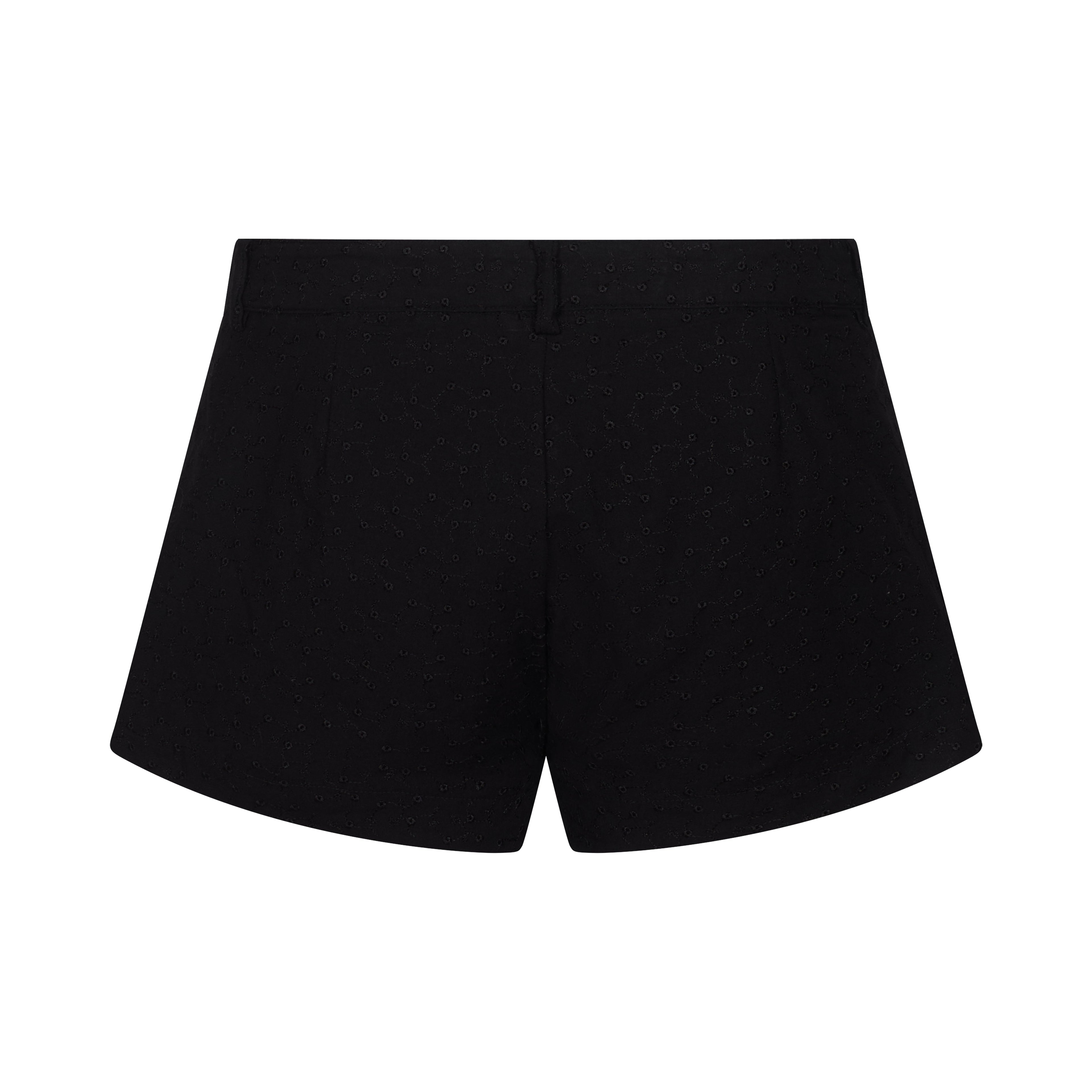 Mini Shorts - Black