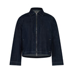 Hani Jacket - Dark Wash