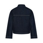 Hani Jacket - Dark Wash