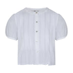 Emma Blouse - White