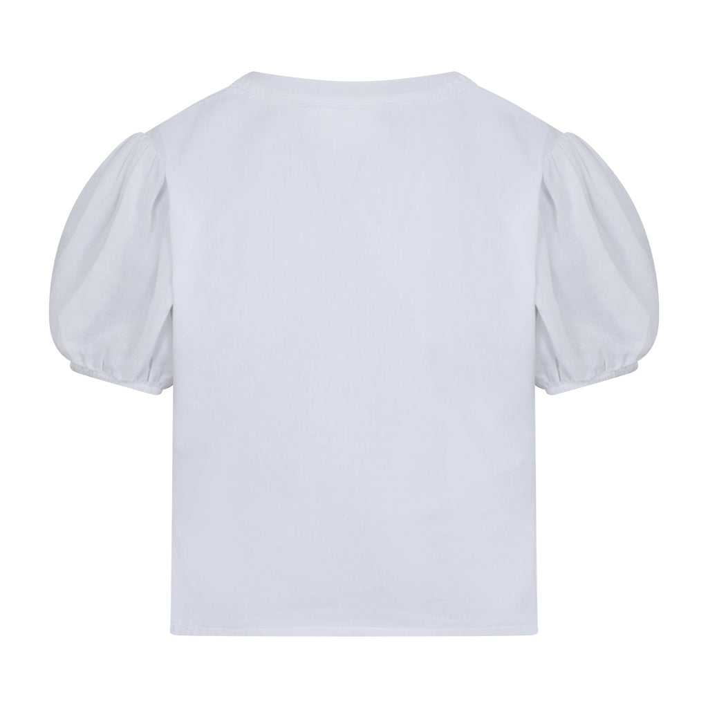 Emma Blouse - White