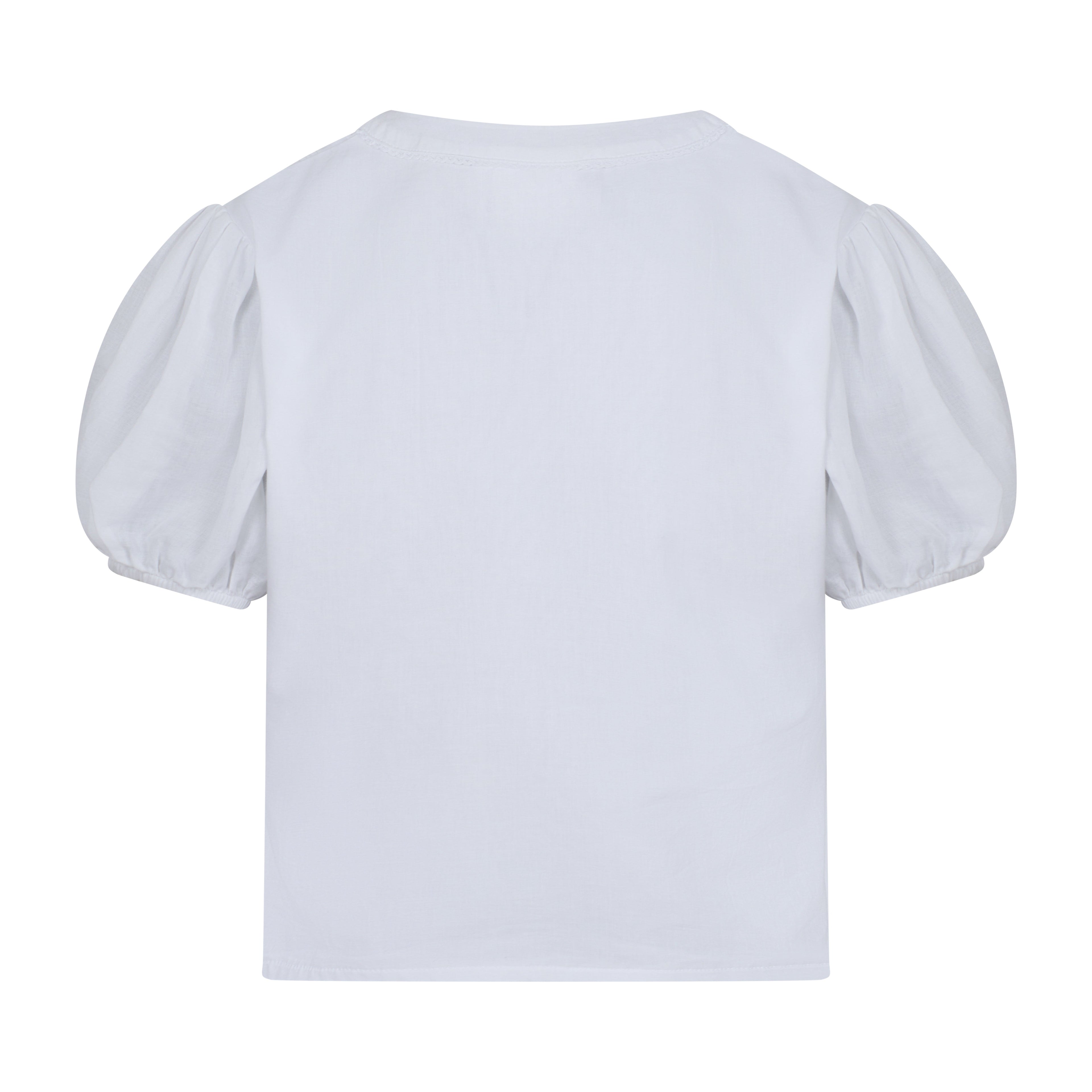 Emma Blouse - White
