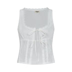 Iris Cami - White