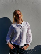 Bibi Blouse - Long Sleeve