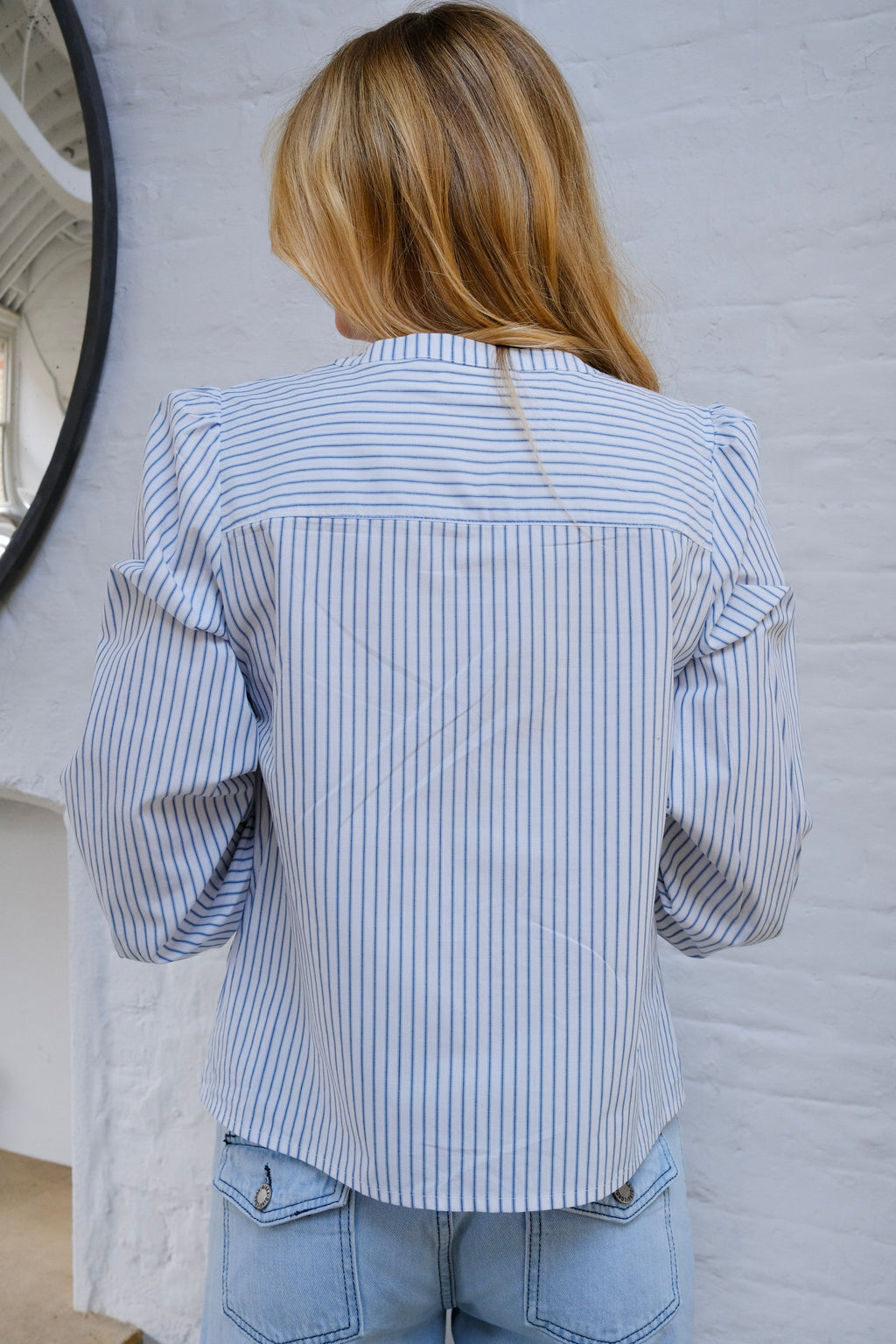 Piper Shirt - Seaside