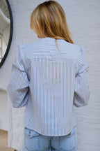 Piper Shirt - Seaside