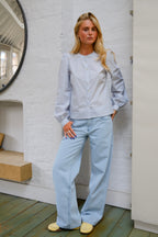 Piper Shirt - Seaside