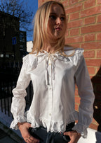 Billie Blouse - Long Sleeve