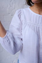 Lara Top - White