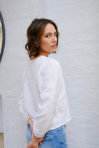 Lara Top - White
