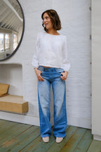 Lara Top - White