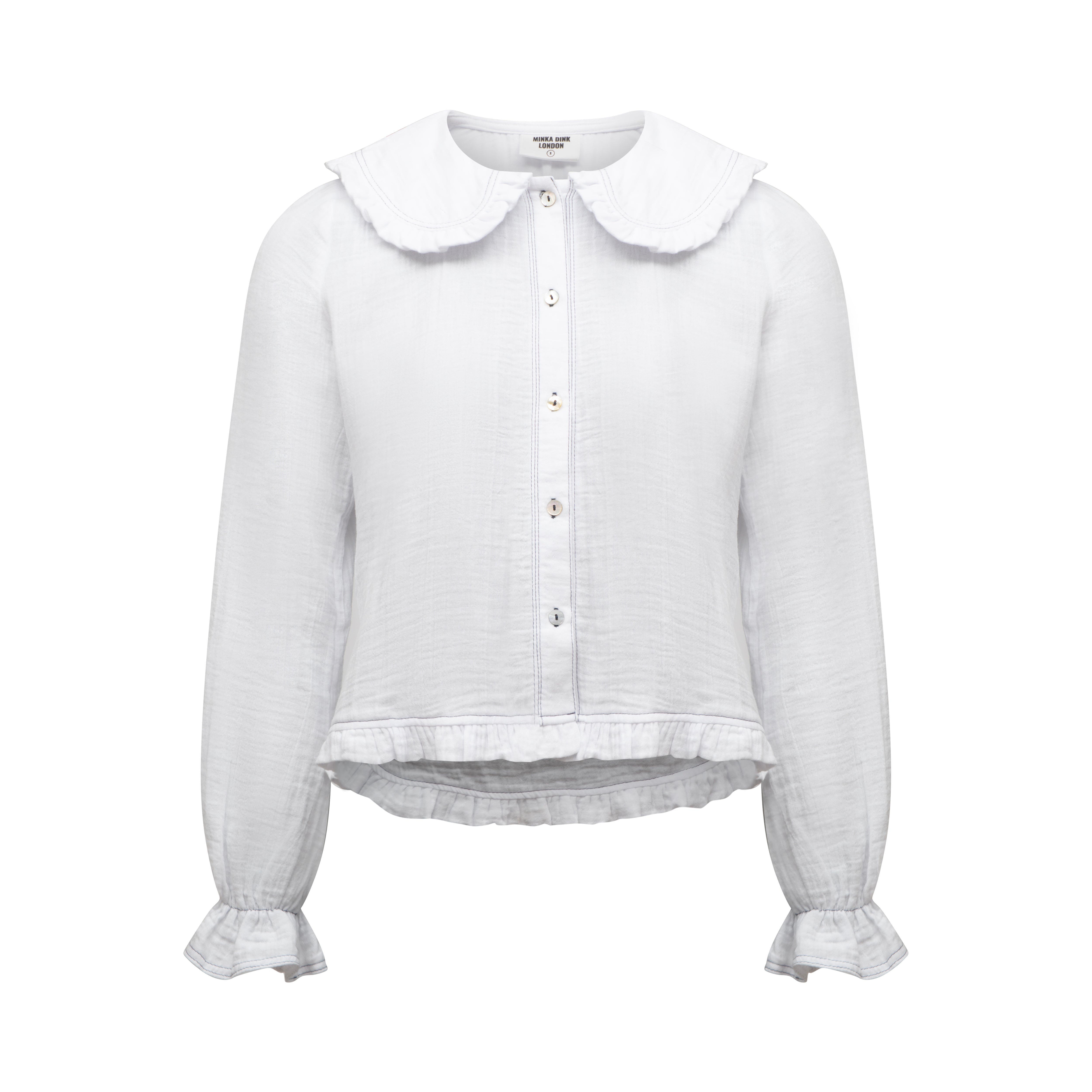 Bibi Blouse - Long Sleeve Secondary image
