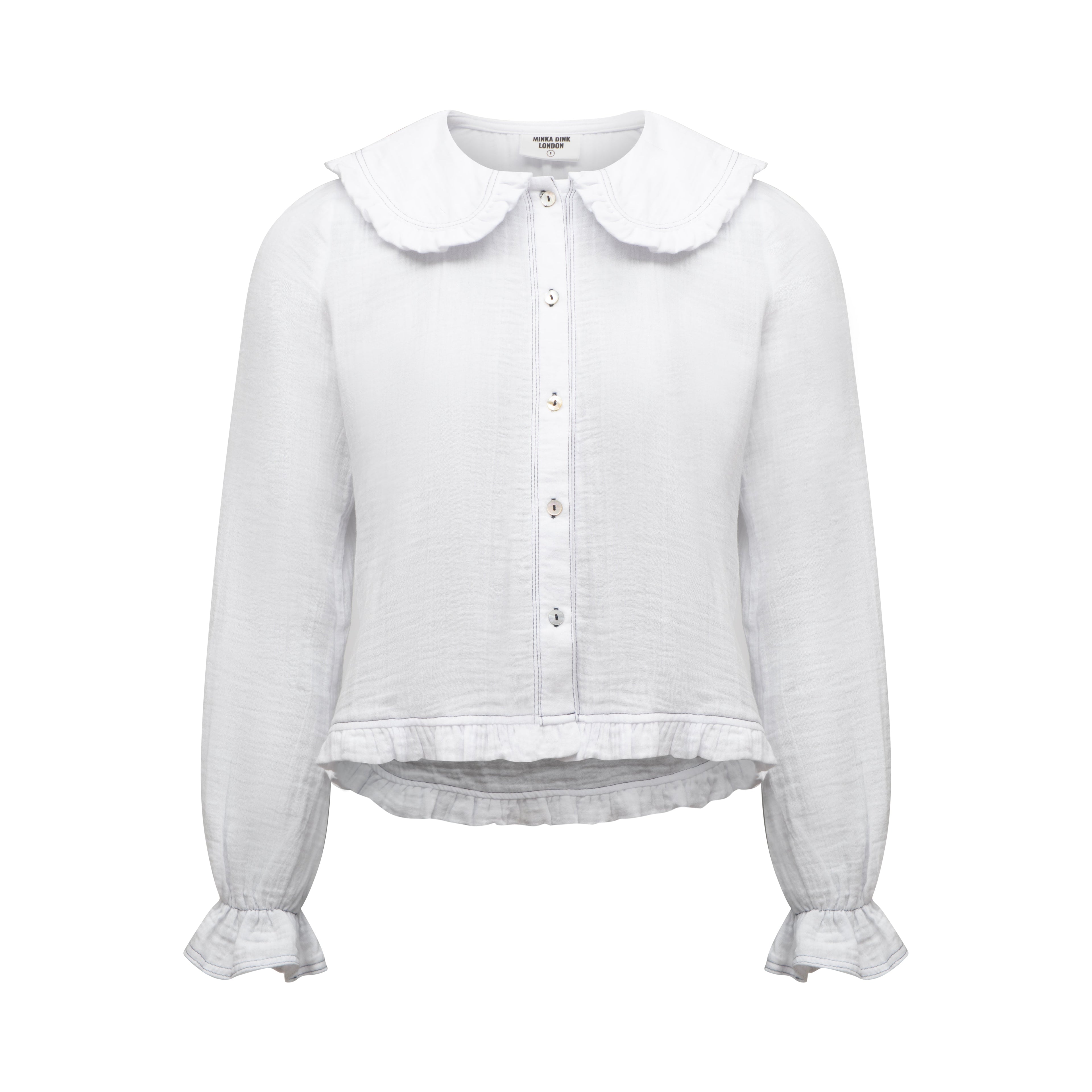 Bibi Blouse - Long Sleeve
