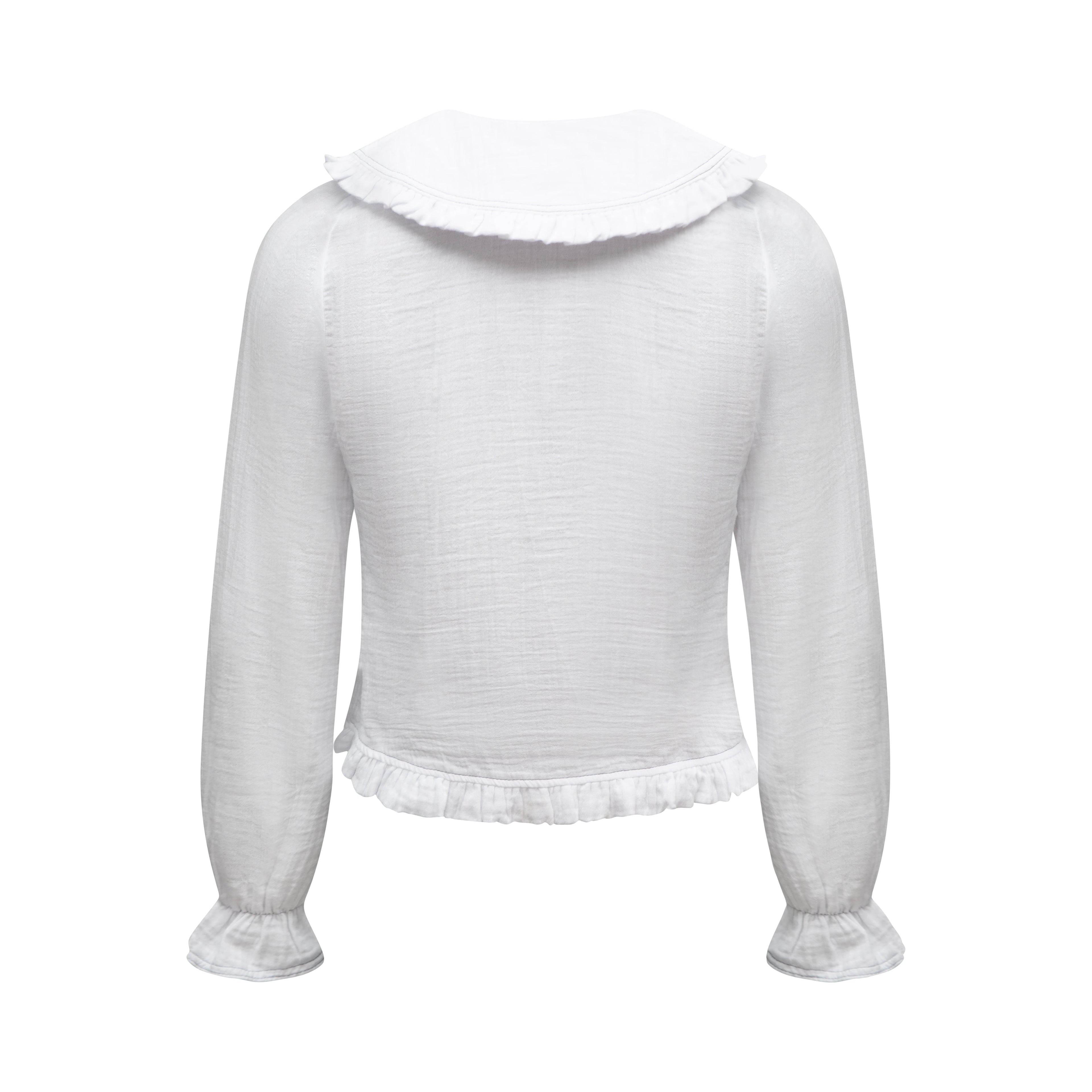 Bibi Blouse - Long Sleeve