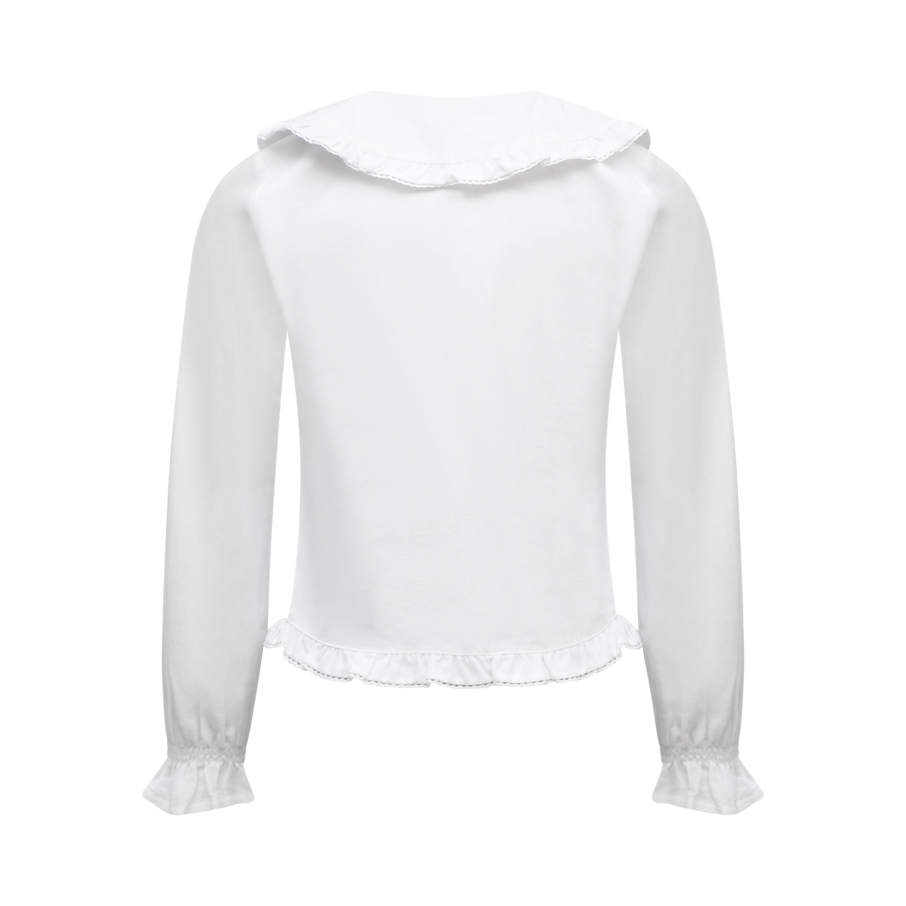 Bettie Blouse - Long Sleeve