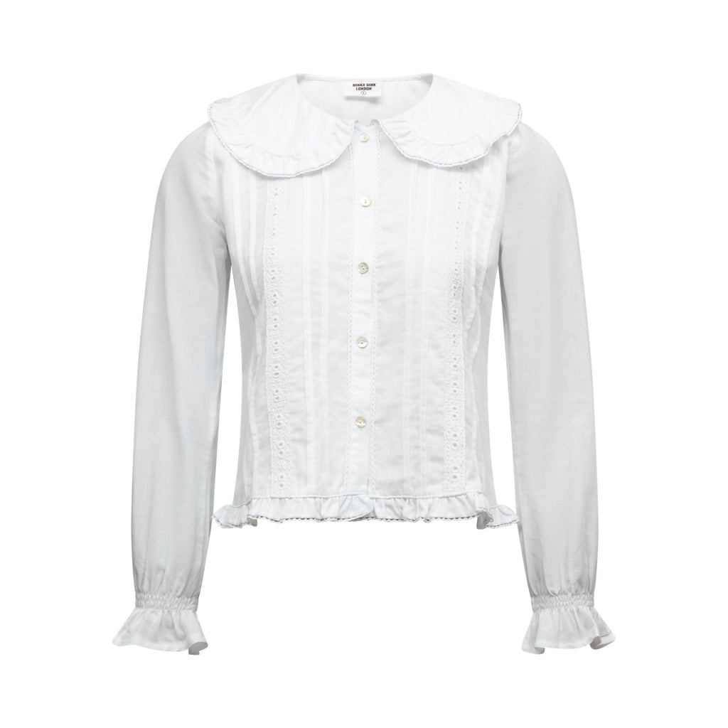 Bettie Blouse - Long Sleeve