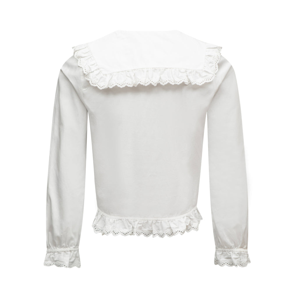 Billie Blouse - Long Sleeve