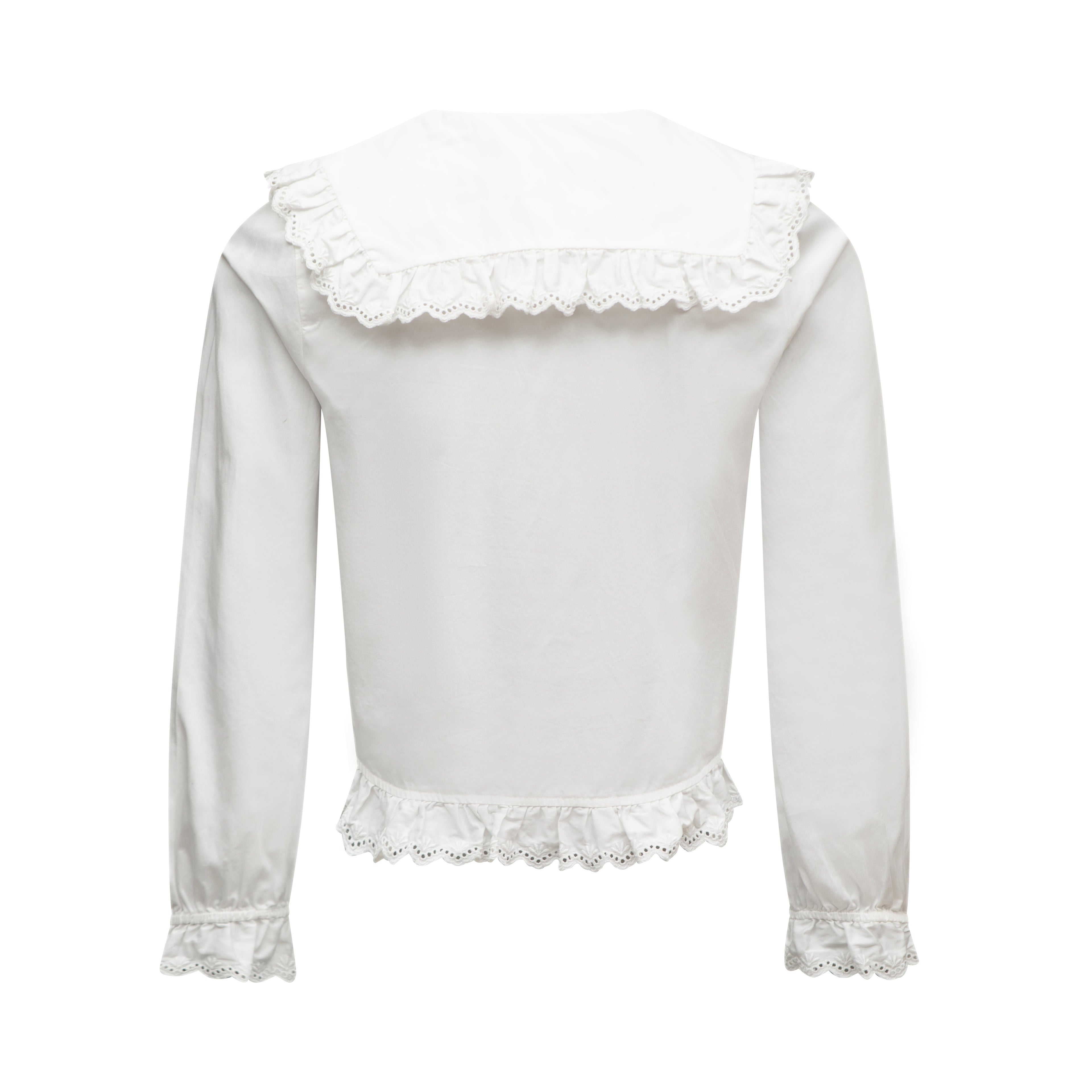 Billie Blouse - Long Sleeve