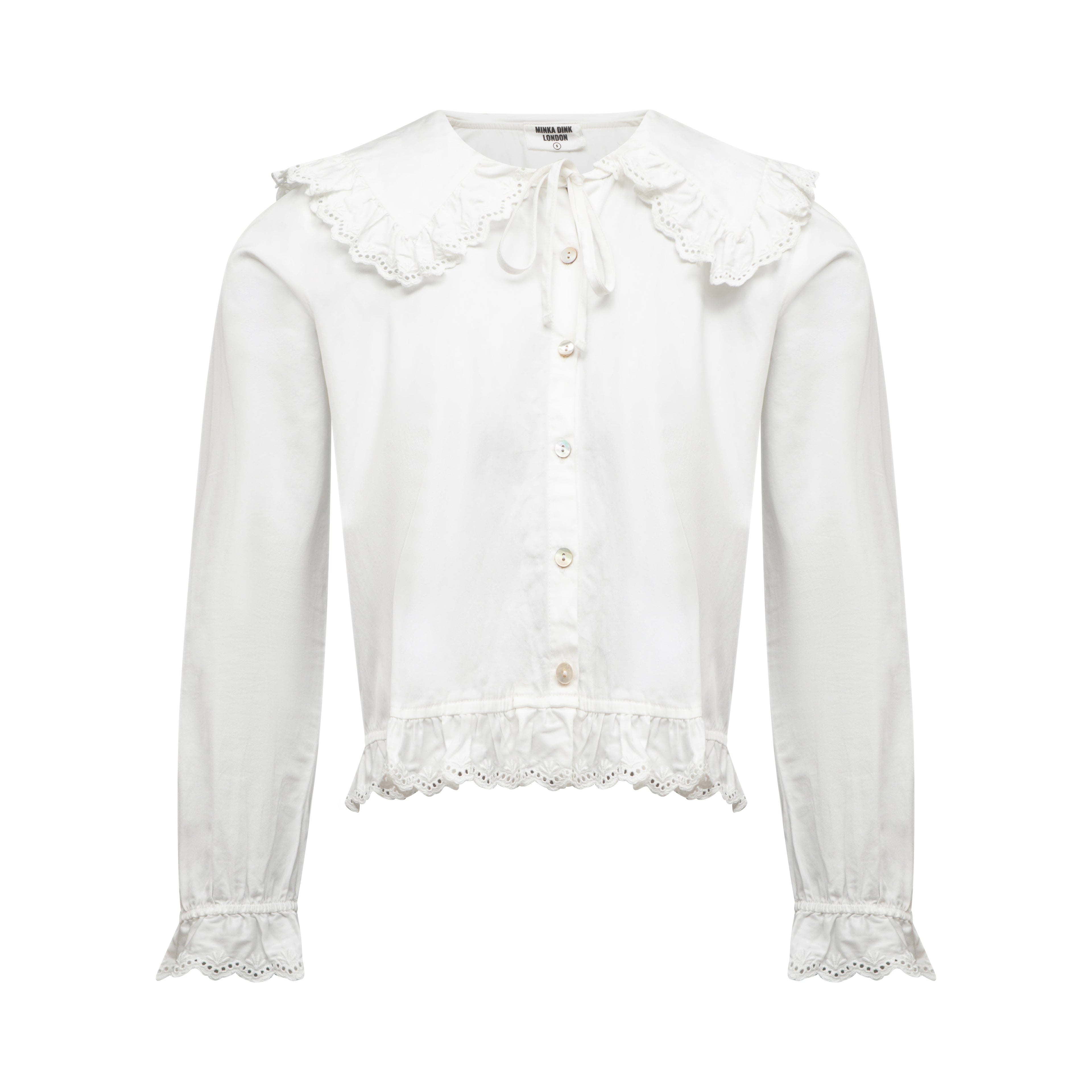 Billie Blouse - Long Sleeve