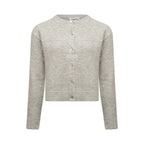 Elsa Cardigan - Light Grey