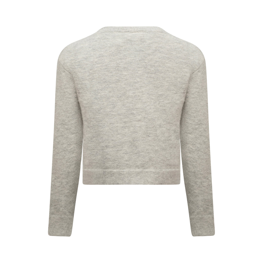 Elsa Cardigan - Light Grey