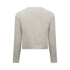 Elsa Cardigan - Light Grey