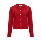Elsa Cardigan - Red