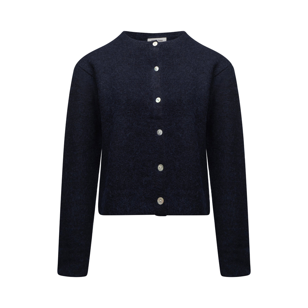 Elsa Cardigan - Navy