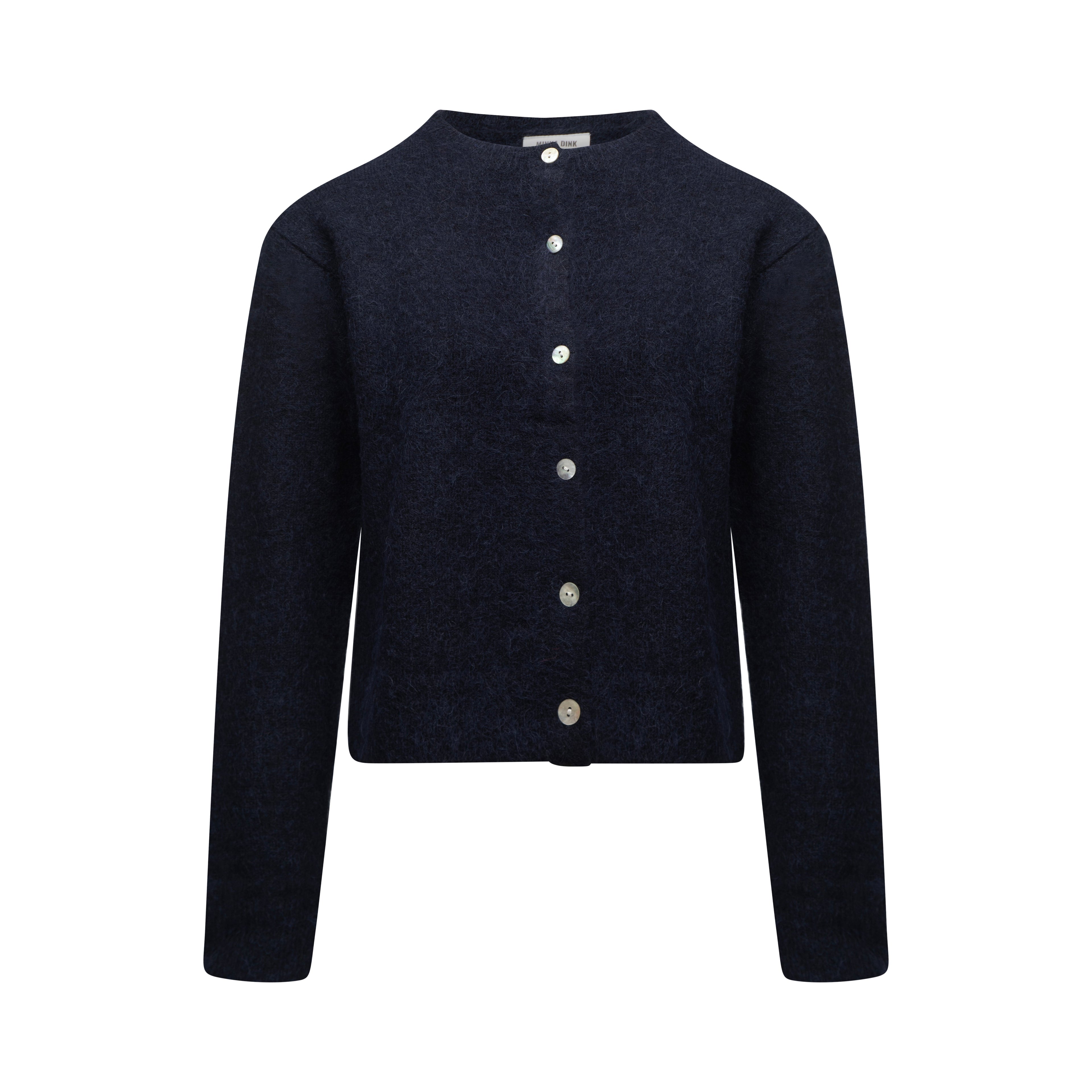 Elsa Cardigan - Navy