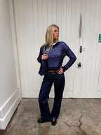 Leni Jumper - Navy