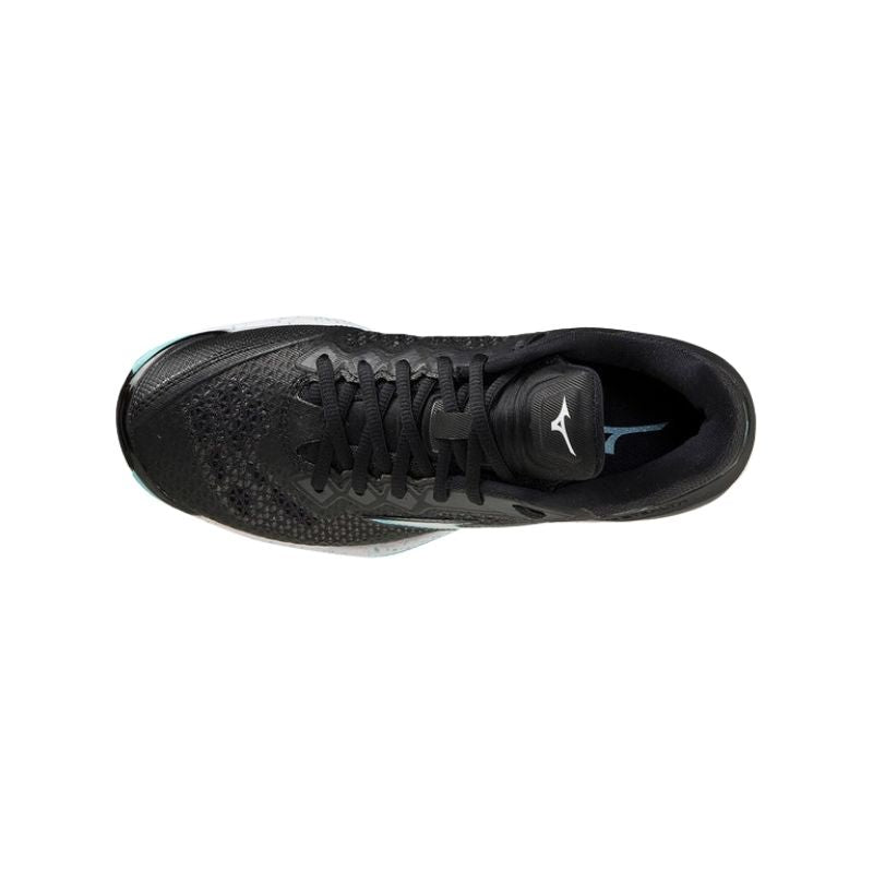 Mizuno Wave Stealth V NB Womens Wide Secondary image