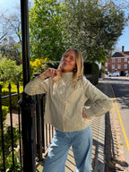 Eleni Jacket - Sand