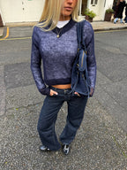 Leni Jumper - Navy